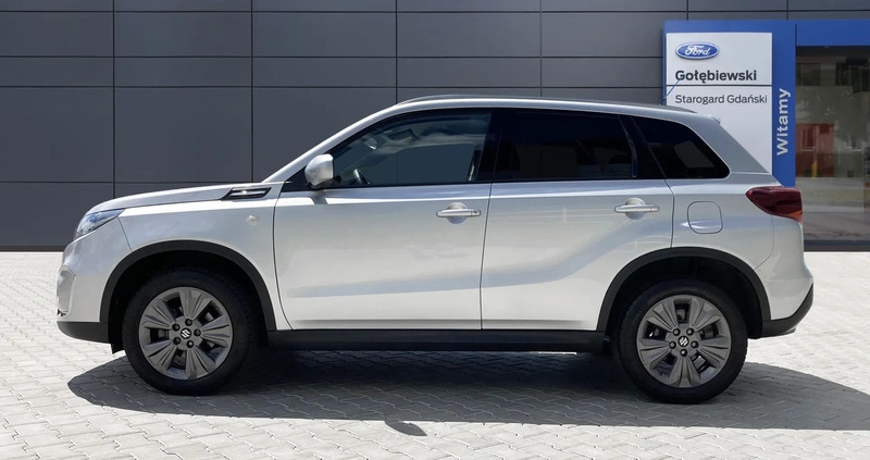 Suzuki Vitara cena 91500 przebieg: 27069, rok produkcji 2023 z Ruciane-Nida małe 596
